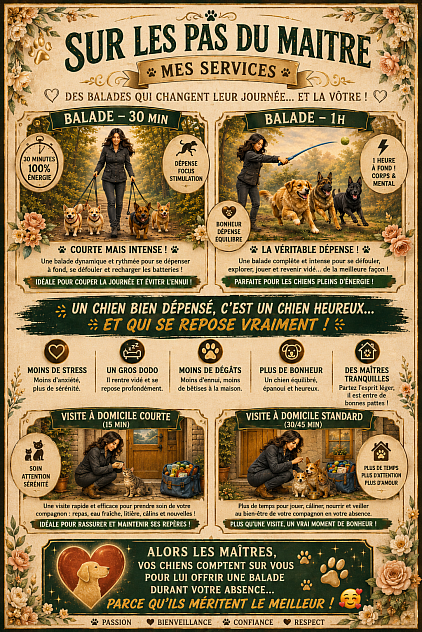 Mes services